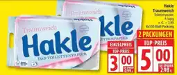 Edeka Hakle Traumweich Angebot