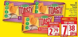 Edeka Tillman's Toasty Angebot