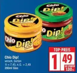 Edeka Chio Dip! Angebot