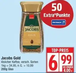 Edeka Jacobs Gold Angebot