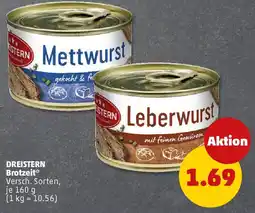 PENNY DREISTERN Brotzeit Angebot