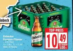 Edeka Einbecker Premium-Pilsener Angebot