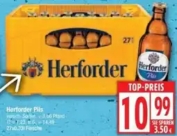 Edeka Herforder Pils Angebot