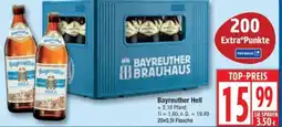 Edeka Bayreuther Hell Angebot