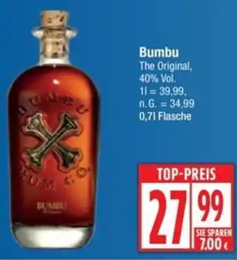 Edeka Bumbu The Original Angebot