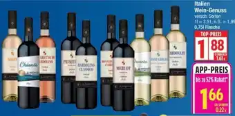 Edeka Wein-Genuss Angebot