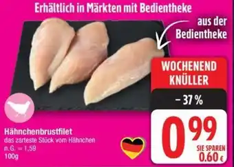 Edeka Hähnchenbrustfilet Angebot