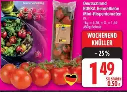 Edeka EDEKA Heimatliebe Mini-Rispentomaten Angebot