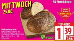 Edeka Weltmeisterbrot Angebot
