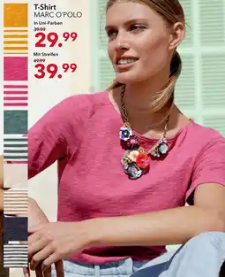 Peek & Cloppenburg Hamburg MARC O'POLO T-Shirt Angebot