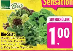 Edeka EDEKA Bio Bio-Salat Angebot