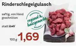 Edeka Rinderschlegelgulasch Angebot