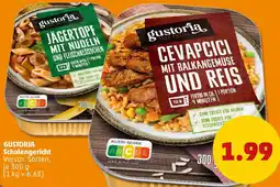 PENNY GUSTORIA Schalengericht Angebot
