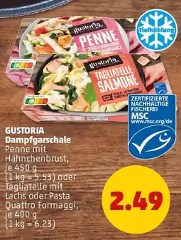 PENNY GUSTORIA Dampfgarschale Angebot