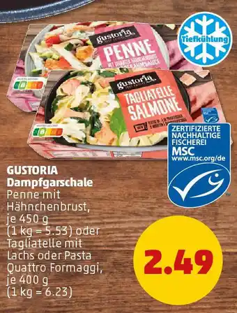 PENNY GUSTORIA Dampfgarschale Angebot