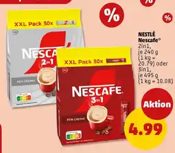 PENNY NESTLÉ Nescafe Angebot