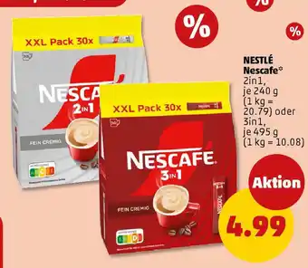 PENNY NESTLÉ Nescafe Angebot