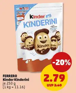 PENNY FERRERO Kinder Kinderini Angebot