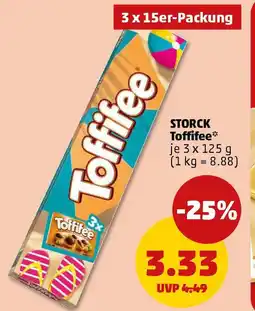 PENNY STORCK Toffifee Angebot