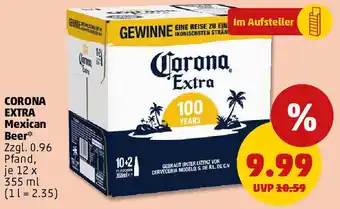 PENNY CORONA EXTRA Mexican Beer Angebot