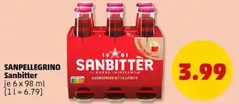 PENNY SANPELLEGRINO Sanbitter Angebot