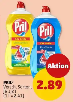 PENNY Pril Angebot
