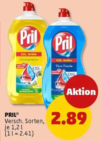 PENNY Pril Angebot