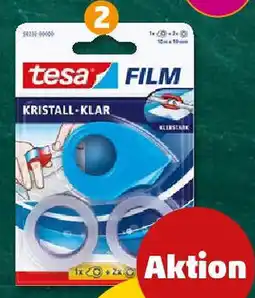 PENNY tesa Klebefilme Mini-Abroller Angebot