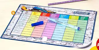 PENNY DIN-A4-Stundenplan LUMOCOLOR Angebot