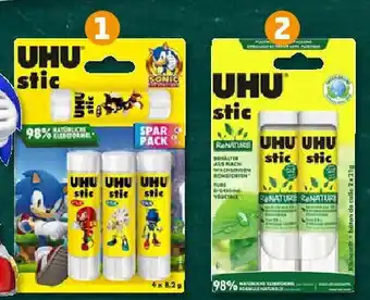 PENNY UHU Klebestifte und mehr Angebot