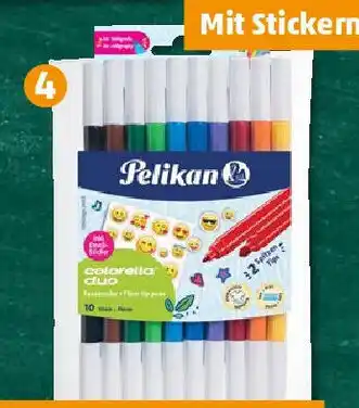 PENNY Pelikan Meln,schreiben Angebot
