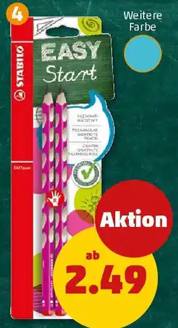 PENNY STABILO Schreiben, markieren Dreikant-Bleistifte Angebot