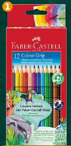 PENNY FABER-CASTELL Malen, schreiben Bunstifte Angebot