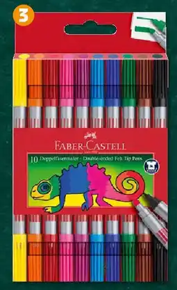 PENNY FABER-CASTELL Doppelfasermaler Angebot