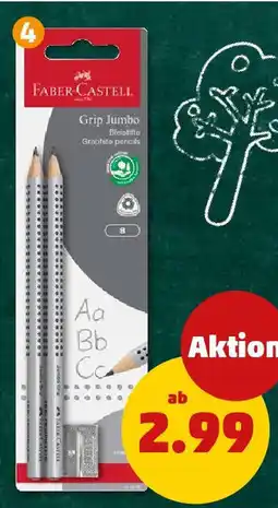 PENNY FABER-CASTELL Malen, schreiben Schreiblernbleistifte Angebot