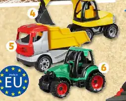 PENNY Lena Sandspielzeug TRUCKIES Angebot