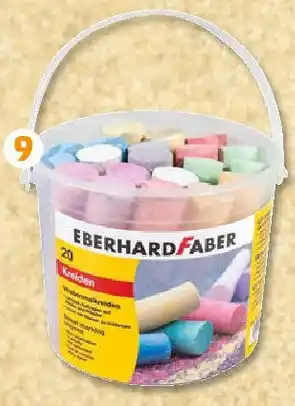 PENNY EBERHARD FABER Straßenmalkreiden Angebot