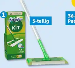 PENNY Swiffer Bodenwischer-Starter-Set Angebot