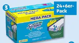PENNY Swiffer Feuchte Bodenwischtücher Angebot