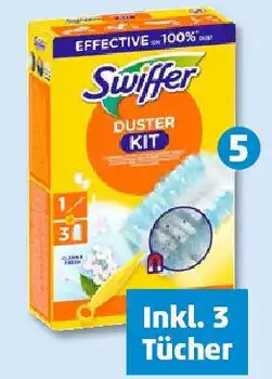 PENNY Swiffer Staubmagnet-Starter Set Angebot