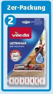 PENNY vileda Bodenwischerersatzbezüge ULTRAMAX Angebot