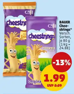 PENNY BAUER Chee- strings Angebot
