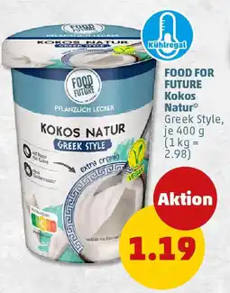 PENNY FOOD FOR FUTURE Kokos Natur Angebot