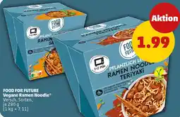 PENNY FOOD FOR FUTURE Vegane Ramen Noodle Angebot