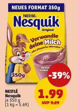 PENNY NESTLÉ Nesquik Angebot