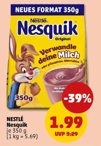 PENNY NESTLÉ Nesquik Angebot