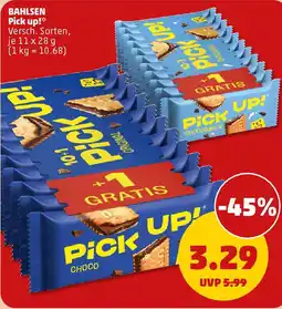 PENNY BAHLSEN Pick up! Angebot