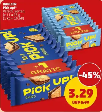 PENNY BAHLSEN Pick up! Angebot