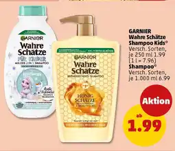 PENNY GARNIER Wahre Schätze Shampoo Kids oder Shampoo Angebot