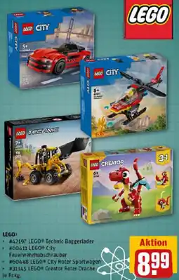 REWE Lego Angebot